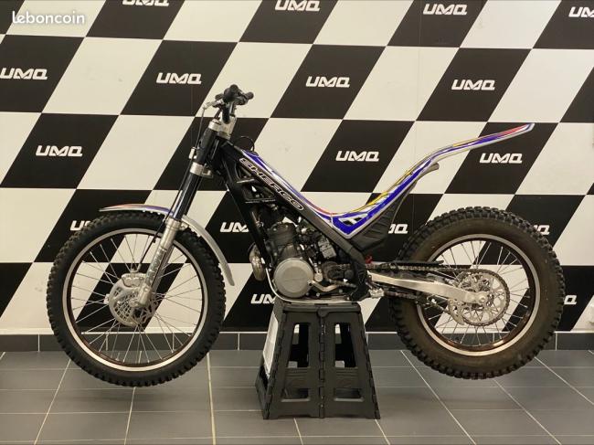 SHERCO ST 290 TRIAL