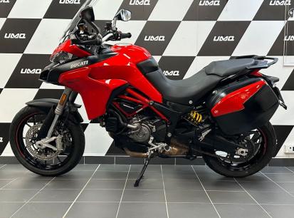 DUCATI 950 MULTISTRADA S RED Pack Touring